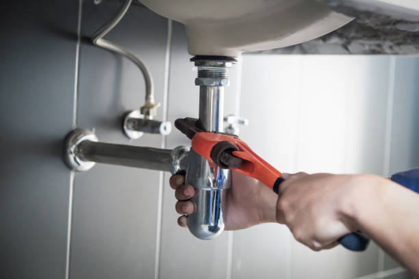 Gas Line Repair in Lawnton, PA